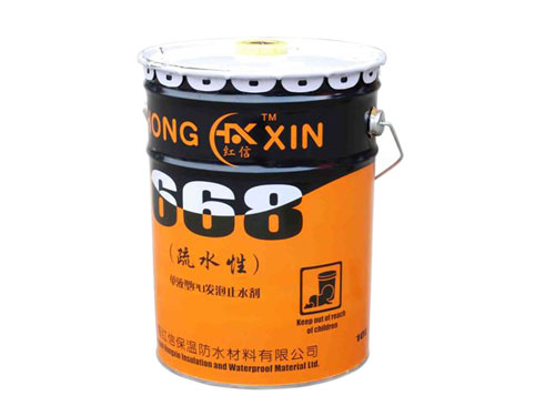 HX-668油性聚氨酯注浆液